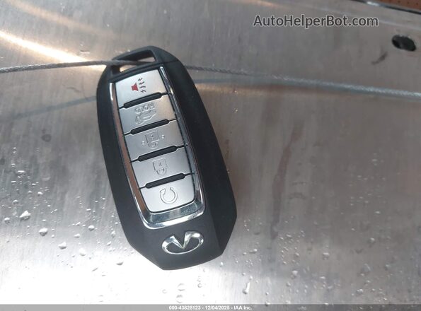 5N1DL1GS1RC337094 2024 INFINITI QX60 Синий Вид панели приборов