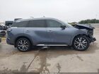 2024 Infiniti Qx60 Sensory Awd Синий vin: 5N1DL1GS1RC337094