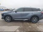 2024 Infiniti Qx60 Sensory Awd Синий vin: 5N1DL1GS1RC337094