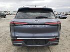 2023 Infiniti Qx60 Sensory Синий vin: 5N1DL1GS8PC364631