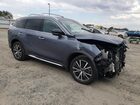 2023 Infiniti Qx60 Sensory Синий vin: 5N1DL1GS8PC364631