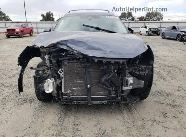 5N1DL1GS8PC364631 2023 INFINITI QX60 Синий Вид спереди
