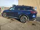 2024 Infiniti Qx60 Autograph Синий vin: 5N1DL1HU1RC330775