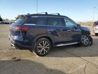 2024 Infiniti Qx60 Autograph Синий vin: 5N1DL1HU1RC330775