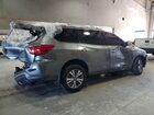 2020 Nissan Pathfinder S Угольный vin: 5N1DR2AM9LC587933 2020 Nissan Pathfinder S Угольный vin: 5N1DR2AM9LC587933