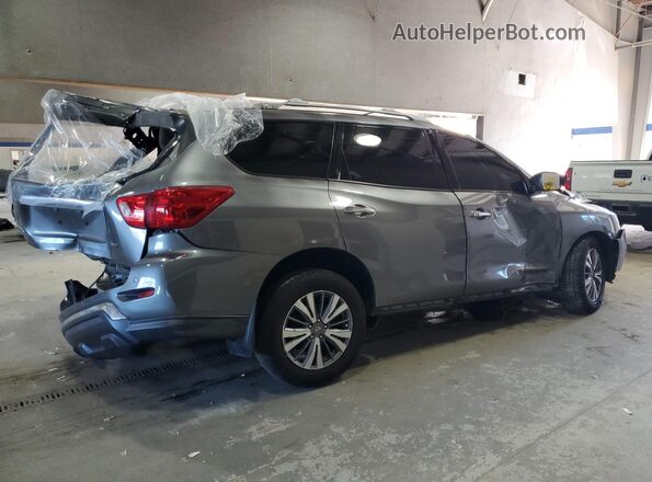 5N1DR2AM9LC587933 2020 NISSAN PATHFINDER Угольный Задняя правая четверть
