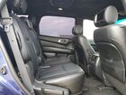 2020 Nissan Pathfinder Platinum Blue vin: 5N1DR2BN9LC587809