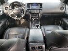 2020 Nissan Pathfinder Platinum Blue vin: 5N1DR2BN9LC587809