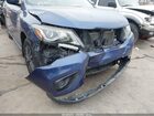 2017 Nissan Pathfinder S Blue vin: 5N1DR2MM2HC634495