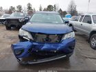 2017 Nissan Pathfinder S Blue vin: 5N1DR2MM2HC634495