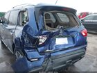2017 Nissan Pathfinder S Blue vin: 5N1DR2MM2HC634495