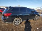2019 Nissan Pathfinder S Black vin: 5N1DR2MM3KC596251