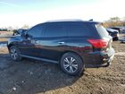 2019 Nissan Pathfinder S Black vin: 5N1DR2MM3KC596251