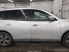 2018 Nissan Pathfinder Sv Gray vin: 5N1DR2MM4JC643351
