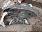 2018 Nissan Pathfinder Sv Gray vin: 5N1DR2MM4JC643351