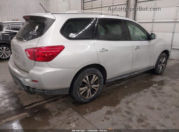 5N1DR2MM4JC643351 2018 NISSAN PATHFINDER Gray Tył prawy
