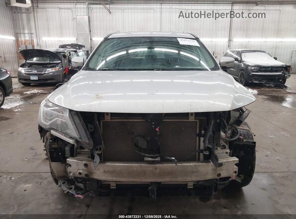 5N1DR2MM4JC643351 2018 NISSAN PATHFINDER Gray Widok wnętrza z tyłu