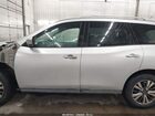 2018 Nissan Pathfinder Sv Gray vin: 5N1DR2MM4JC643351