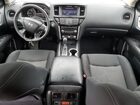 2019 Nissan Pathfinder S Серый vin: 5N1DR2MM4KC632903