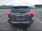 2019 Nissan Pathfinder Sv Gray vin: 5N1DR2MM7KC631227