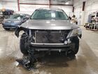 2018 Nissan Pathfinder S Серый vin: 5N1DR2MM9JC619840