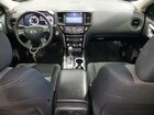 2018 Nissan Pathfinder S Серый vin: 5N1DR2MM9JC619840