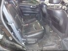 2017 Nissan Pathfinder Sl Black vin: 5N1DR2MMXHC620666