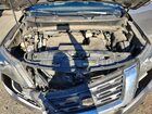 2018 Nissan Pathfinder S Gray vin: 5N1DR2MN0JC660883