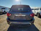 2018 Nissan Pathfinder S Gray vin: 5N1DR2MN0JC660883