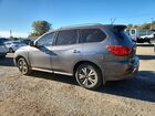 2018 Nissan Pathfinder S Gray vin: 5N1DR2MN0JC660883
