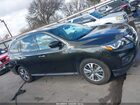 2017 Nissan Pathfinder S Green vin: 5N1DR2MN9HC635801
