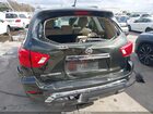 2017 Nissan Pathfinder S Green vin: 5N1DR2MN9HC635801