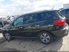 2017 Nissan Pathfinder S Green vin: 5N1DR2MN9HC635801