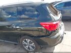 2017 Nissan Pathfinder S Green vin: 5N1DR2MN9HC635801