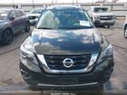 2017 Nissan Pathfinder S Green vin: 5N1DR2MN9HC635801