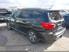 2017 Nissan Pathfinder S Green vin: 5N1DR2MN9HC635801