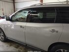 2019 Nissan Pathfinder S Silver vin: 5N1DR2MNXKC596773