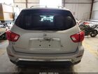 2019 Nissan Pathfinder S Silver vin: 5N1DR2MNXKC596773