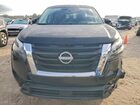 2025 Nissan Pathfinder S Black vin: 5N1DR3AC0SC240535
