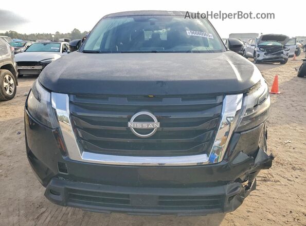 5N1DR3AC0SC240535 2025 NISSAN PATHFINDER Black Vista frontal