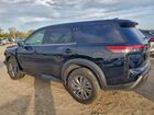 2025 Nissan Pathfinder S Black vin: 5N1DR3AC0SC240535