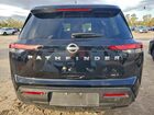 2025 Nissan Pathfinder S Black vin: 5N1DR3AC0SC240535