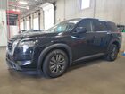 2023 Nissan Pathfinder S Black vin: 5N1DR3AC1PC216882