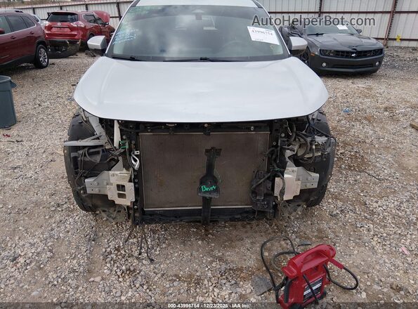 5N1DR3BA0NC233408 2022 NISSAN PATHFINDER Серебряный Вид спереди