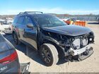 2025 Nissan Pathfinder Sv Fwd Gray vin: 5N1DR3BA9SC296695
