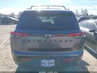 2025 Nissan Pathfinder Sv Fwd Gray vin: 5N1DR3BA9SC296695