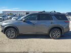 2025 Nissan Pathfinder Sv Fwd Gray vin: 5N1DR3BA9SC296695