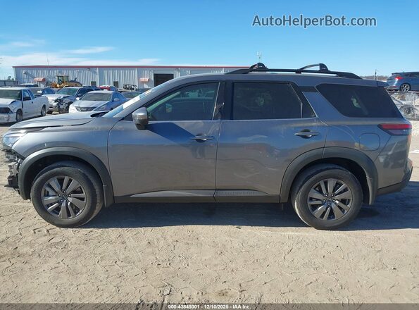 5N1DR3BA9SC296695 2025 NISSAN PATHFINDER Gray 