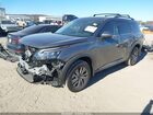 2025 Nissan Pathfinder Sv Fwd Gray vin: 5N1DR3BA9SC296695