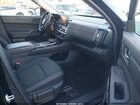 2025 Nissan Pathfinder Sv 4wd Черный vin: 5N1DR3BC1SC244124